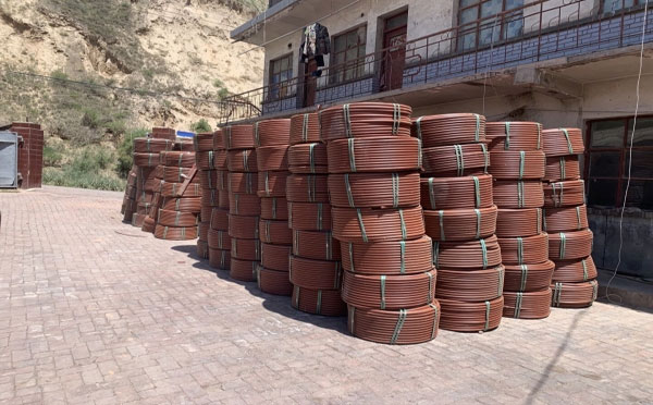 海南藏族穿线管