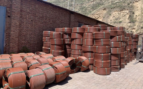 海南藏族RPE穿线管的6个施工注意事项