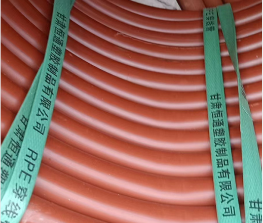 海南藏族RPE阻燃穿线管安装施工中会出现哪些现象