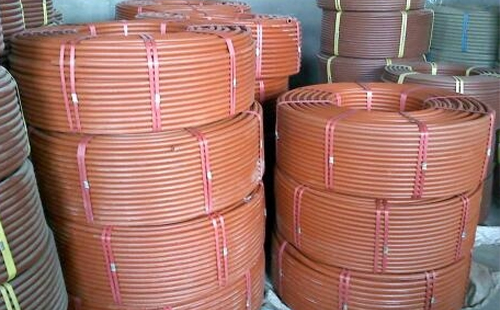 提升工程安全：聚乙烯(RPE)阻燃海南藏族穿线管在现代建筑中的应用